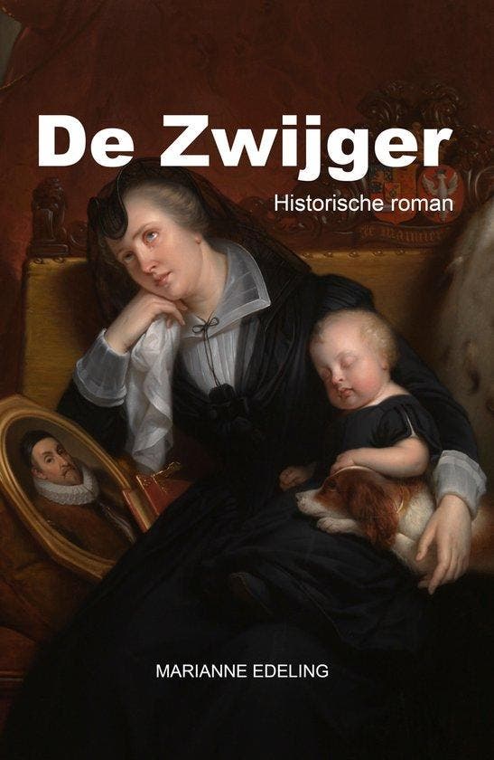 De Zwijger - Historische roman 9789083243900, Boeken, Romans, Gelezen, Verzenden