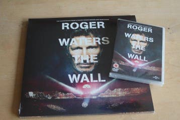 Roger Waters - The Wall 3LP + DVD - LP albums (meerdere, Nieuw in verpakking