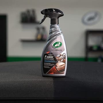 Turtle Wax Fabric Surface Cleaner Hybrid Solutions, Verzenden