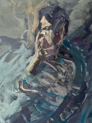 Giancarlo Ossola (1935-2015) - Figura Ermetica