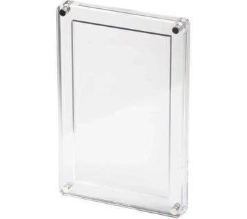 Pokemon TCG: TAB Acrylic case boosterpack, Verzenden, Nieuw, Sleeves of Kaarthoesjes