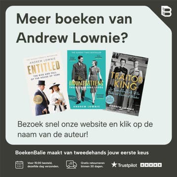 The Mountbattens - Andrew Lownie 9781788702607, Verzenden, Gelezen, Andrew Lownie