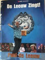 Paul de Leeuw - De Leeuw Zingt! (DVD-V) 9789063011574, Verzenden, Nieuw in verpakking