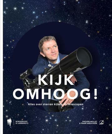 Kijk omhoog! - Philippe Mollet 9789089315816, Boeken, Verzenden, Zo goed als nieuw, Philippe Mollet