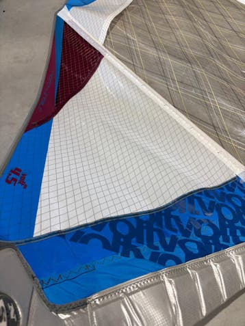 North Sails Volt HD 4.5, Ophalen of Verzenden, Nieuw