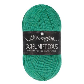 Scheepjes Scrumptious 100gram - 350 Shamrock Shortbread, Verzenden, Nieuw