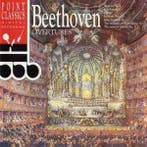 cd - Beethoven - Overtures, Verzenden, Zo goed als nieuw