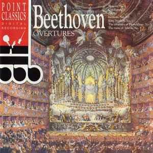 cd - Beethoven - Overtures, Cd's en Dvd's, Cd's | Overige Cd's, Zo goed als nieuw, Verzenden