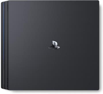 Sony Losse Playstation 4 Pro Console - 1 TB - Zwart, Verzenden, Zo goed als nieuw