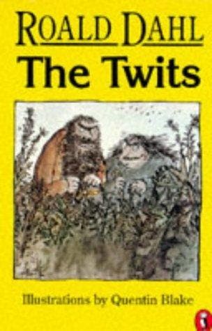 The twits - Dahl, Roald 9780140314069 Roald Dahl, Verzenden, Gelezen, Roald Dahl