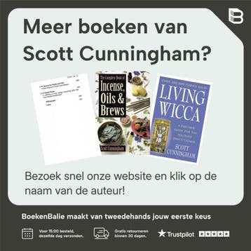 Lexicon van edelstenen en kristallen 9789069639994, Verzenden, Gelezen, Scott Cunningham