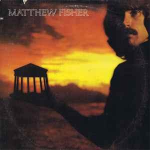LP gebruikt - Matthew Fisher - Matthew Fisher (USA, 1980), Verzenden, Zo goed als nieuw, Overige formaten