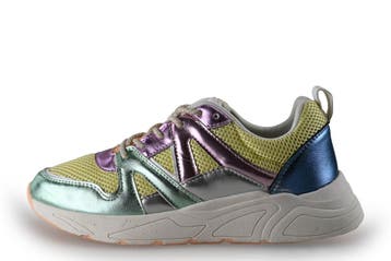 Posh Sneakers in maat 39 Groen, Verzenden, Posh, Groen, Sneakers of Gympen