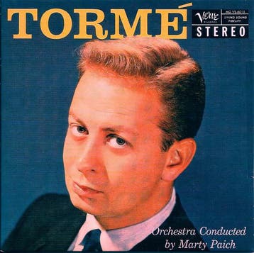cd card - Mel TormÃ© - TormÃ©, Cd's en Dvd's, Cd Singles, Verzenden, Zo goed als nieuw, Jazz en Blues