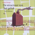 De structuur van het geluk 9789086840298 P. Dijkman, Boeken, Verzenden, Zo goed als nieuw, P. Dijkman