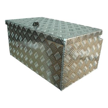 De Haan Disselbox aluminium lxbxh, 600x380x295mm, Ophalen of Verzenden, Nieuw