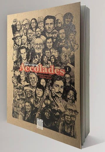 Accolades - Tom De Geeter 9789464367102, Verzenden, Zo goed als nieuw, Tom De Geeter