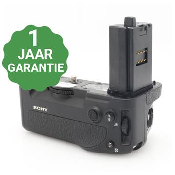 10% korting | Sony VG-C4EM vertical batterygrip, Verzenden, Gebruikt, Sony