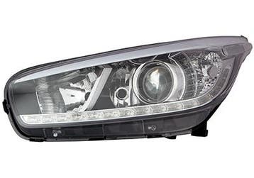 Koplamp o.a: Kia, Ceed (JDB5), Ceed Sportswagon (JDC5), Ophalen of Verzenden, Nieuw, Kia
