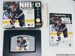 Nintendo 64 / N64 - NHL Breakaway 98 - SCA, Verzenden, Gebruikt