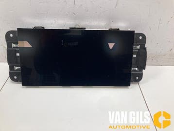 Display Multi Media regelunit Audi A6 O305459, Ophalen of Verzenden, Nieuw