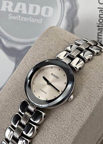 Rado - Florence - 153.3717.4 - Dames - 2000, Nieuw