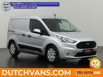 Ford Transit Connect 1.5TDCi Bestelbus 2020 L1 H1 Diesel, Auto's, Automaat, Euro 6, Wit, Diesel