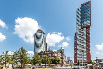 Te huur: Appartement Landverhuizersplein in Rotterdam, Appartement, Rotterdam, Zuid-Holland