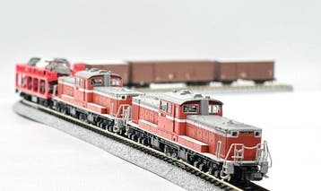 Kato N - 7002 23-500 23-655A 8078 8086 8010 - Modeltrein (9), Nieuw