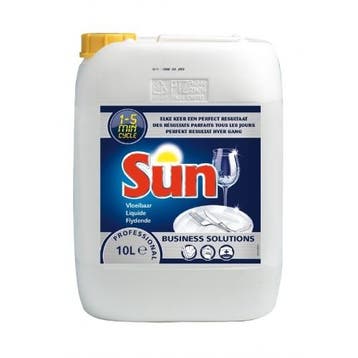 Sun Vloeibaar 10 Liter, Ophalen of Verzenden, Schoonmaakmiddel