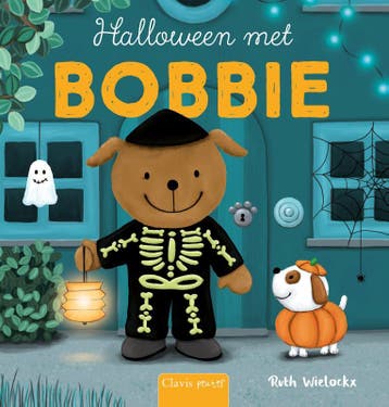 Halloween Met Bobbie | Ruth Wielockx | Nieuw, Ophalen of Verzenden, Nieuw, Ruth Wielockx