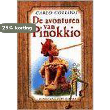 De avonturen van Pinokkio - C. Collodi 9789035118089, Verzenden, Gelezen, C. Collodi