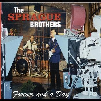 cd - The Sprague Brothers - Forever And A Day, Verzenden, Zo goed als nieuw