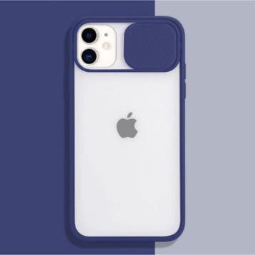 iPhone 13 Camera Bescherming Hoesje - Zachte TPU, Verzenden, Nieuw