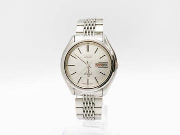 Seiko - LORDMATIC - Zonder minimumprijs - 5206-6061 - Heren