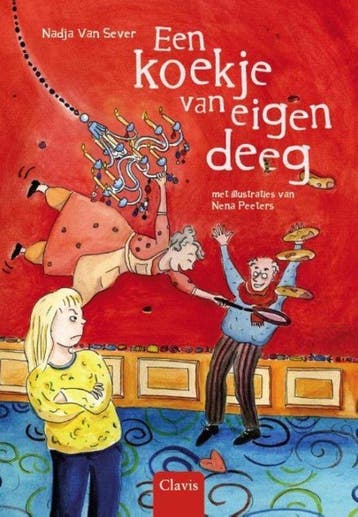Boek Een koekje van eigen deeg 9789044827064, Verzenden, Nieuw