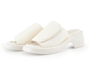 Bronx Sandalen in maat 37 Wit, Bronx, Verzenden, Wit, Sandalen of Muiltjes