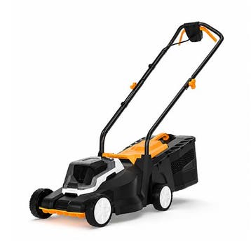 Accu grasmaaier | Batavia | 32 cm, Verzenden, Nieuw, Batavia