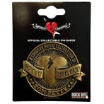 Tom Petty & The Heartbreakers Petty Country Pin off. merch., Ophalen of Verzenden, Nieuw, Kleding