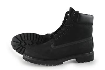 Timberland Snowboots in maat 44 Zwart, Verzenden, Overige typen, Zo goed als nieuw, Timberland