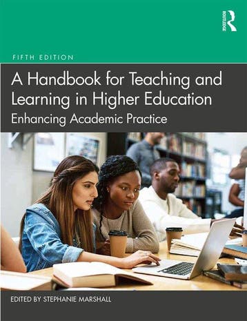 A Handbook for Teaching and Learning in Higher Education, Verzenden, Zo goed als nieuw, Stephanie Marshall