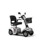 Vermeiren Eris compacte scootmobiel zilver, Diversen, Ophalen of Verzenden, Nieuw, Vermeiren