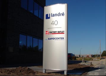 reclamezuilen, reclamezuil, lichtbord, reclamebord