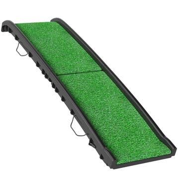 Opvouwbare Hondenloopplank, Antislip Hondentrap, Instaphulp, Verzenden, Nieuw