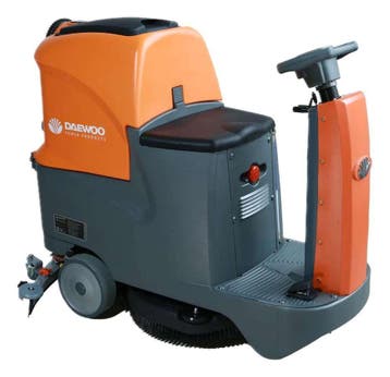 schrobmachine DAFR70 Nieuw, Ophalen, Nieuw, Schrobmachine