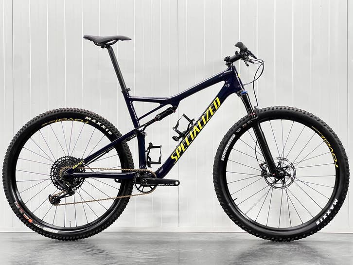Specialized Epic Comp Carbon 2019 fully 29er XL, Fietsen en Brommers, Fietsen | Mountainbikes en ATB, Schijfrem, Fully, 53 tot 57 cm