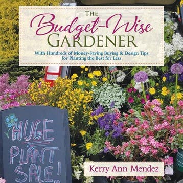 9781943366330 The Budget-Wise Gardener Kerry Ann Mendez, Verzenden, Nieuw, Kerry Ann Mendez