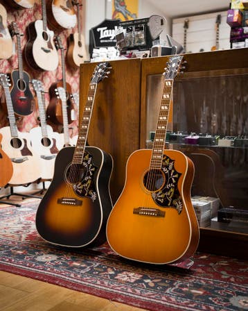 Gibson akoestische gitaren - Gibson Acoustic gitaar, Muziek en Instrumenten, Ophalen of Verzenden, Nieuw, Western- of Steelstringgitaar