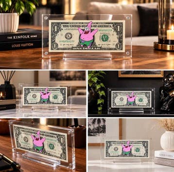ToonyArt - Patrick Dollar