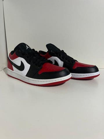Nike - Air Jordan 1 Low - Sneakers - Maat: EU 41 - Nieuw met, Kleding | Heren, Nieuw